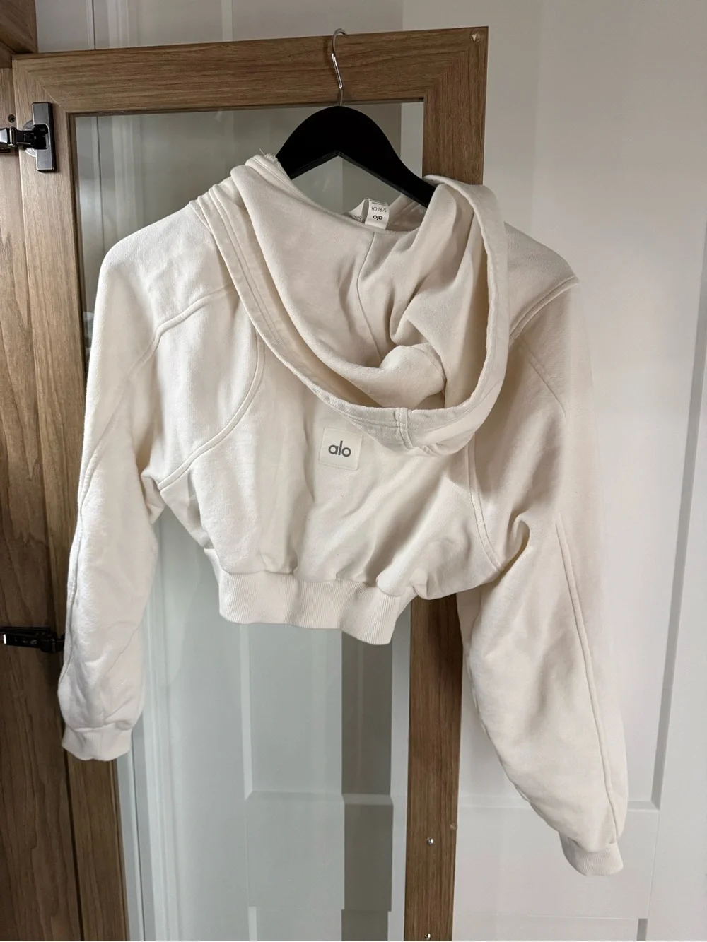 Alo Sweet Escape Zip Up Hoodie